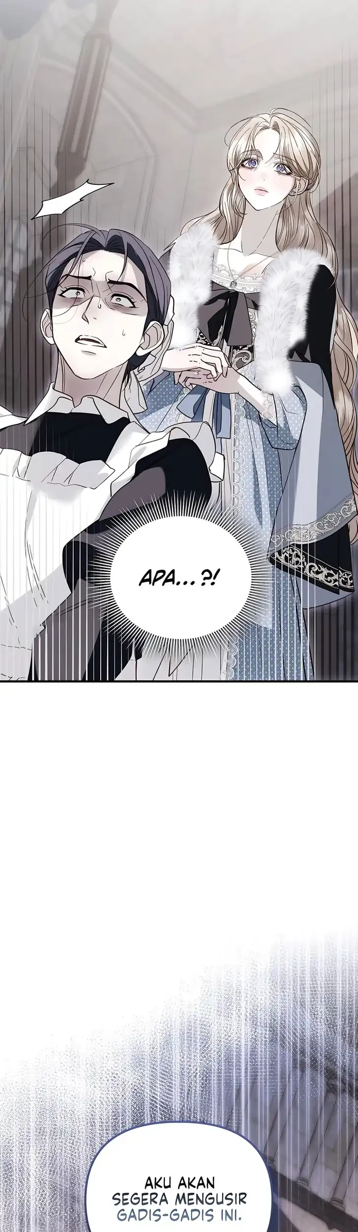 I Only Need the Duke’s Child Chapter 14 - halaman 7