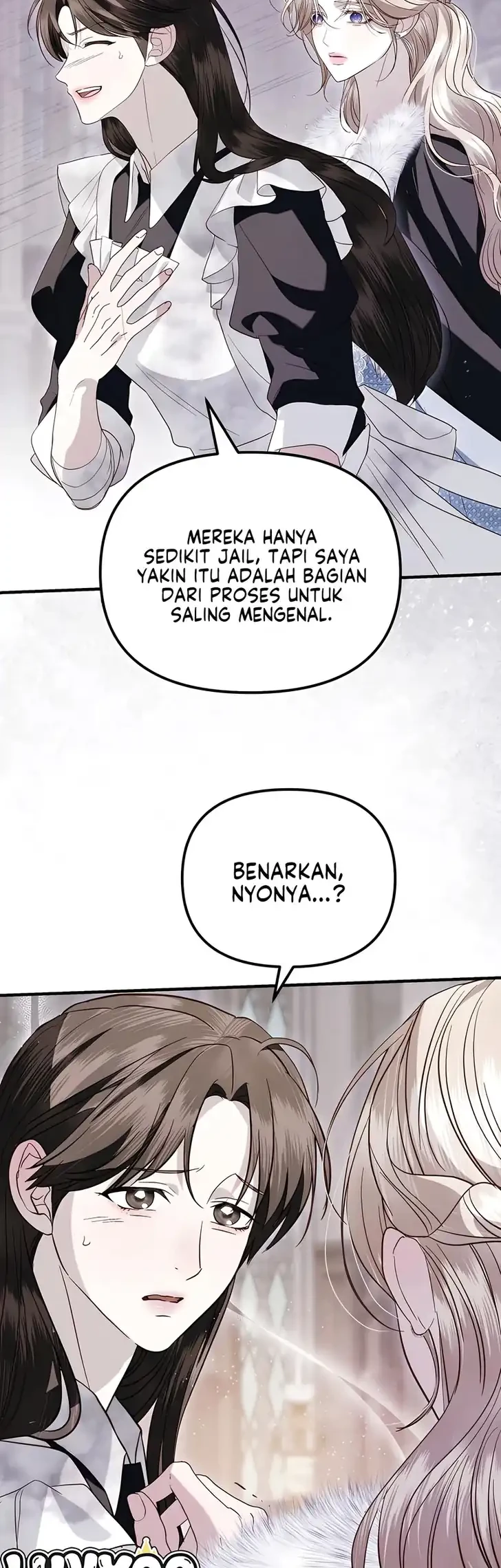 I Only Need the Duke’s Child Chapter 14 - halaman 9