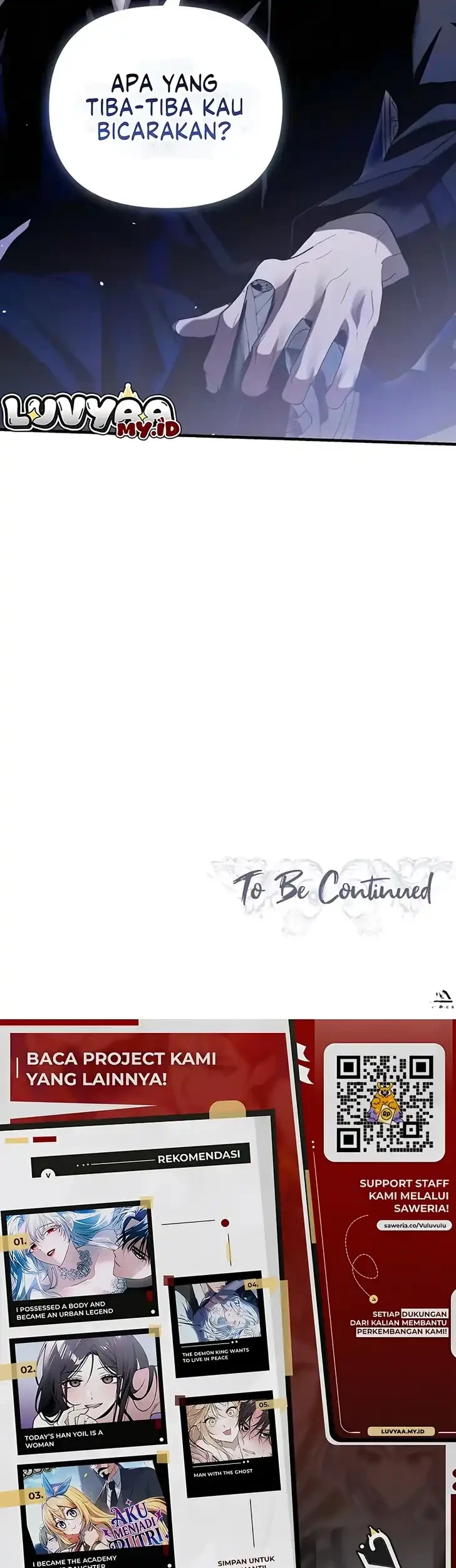 I Only Need Our Child, Your Grace Chapter 15 - halaman 49