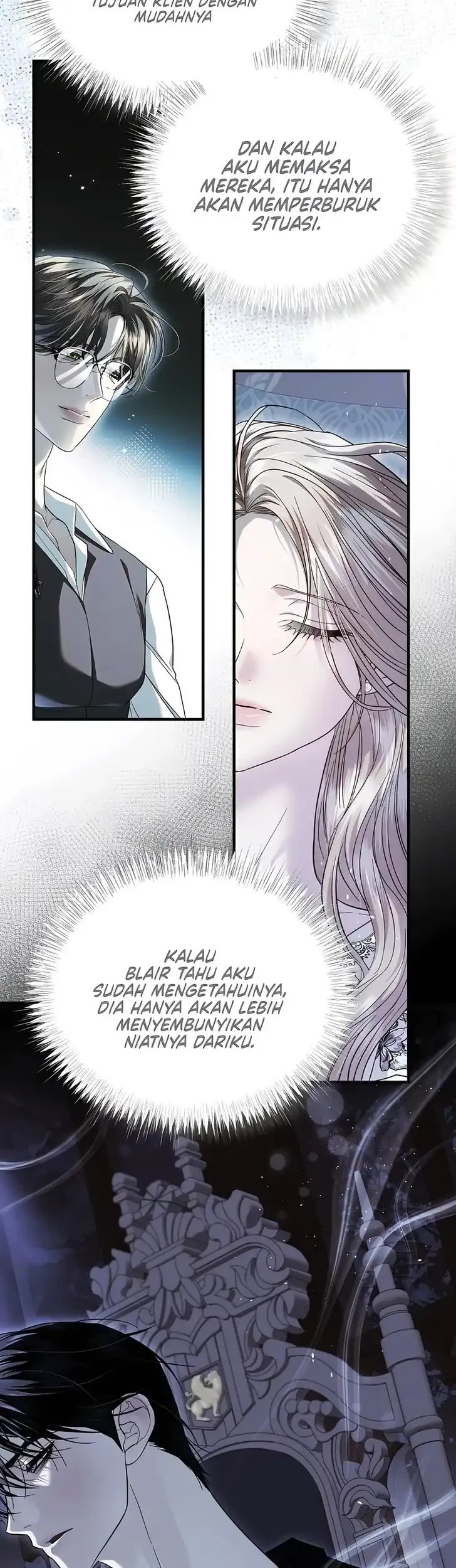 I Only Need Our Child, Your Grace Chapter 16 - halaman 10