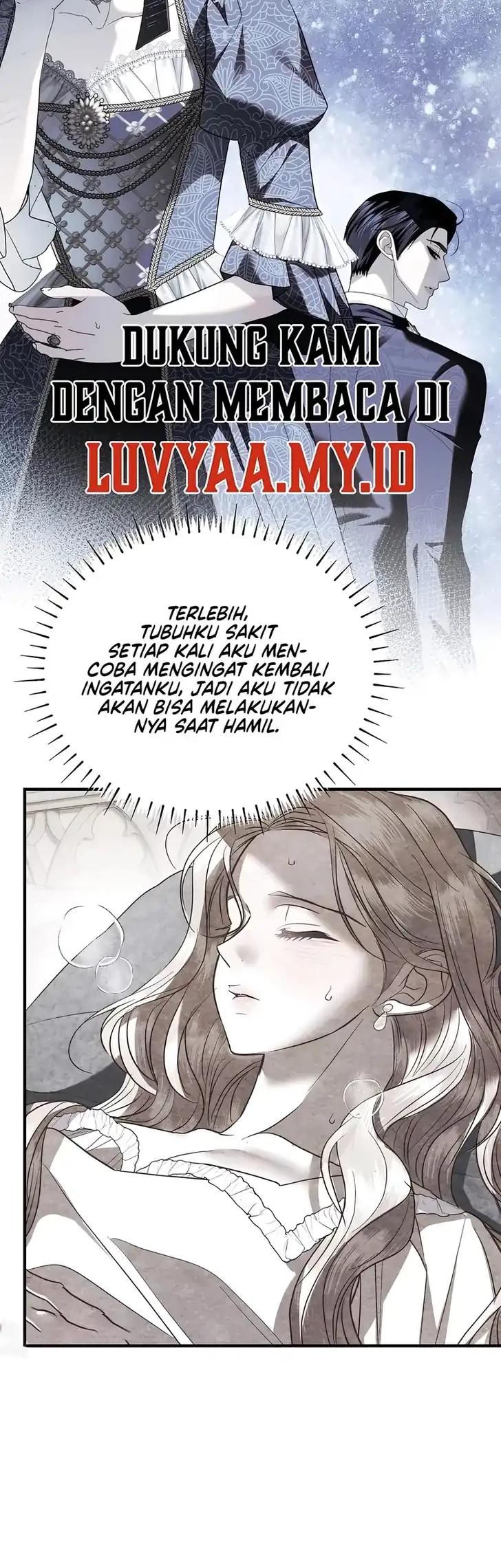 I Only Need Our Child, Your Grace Chapter 16 - halaman 21