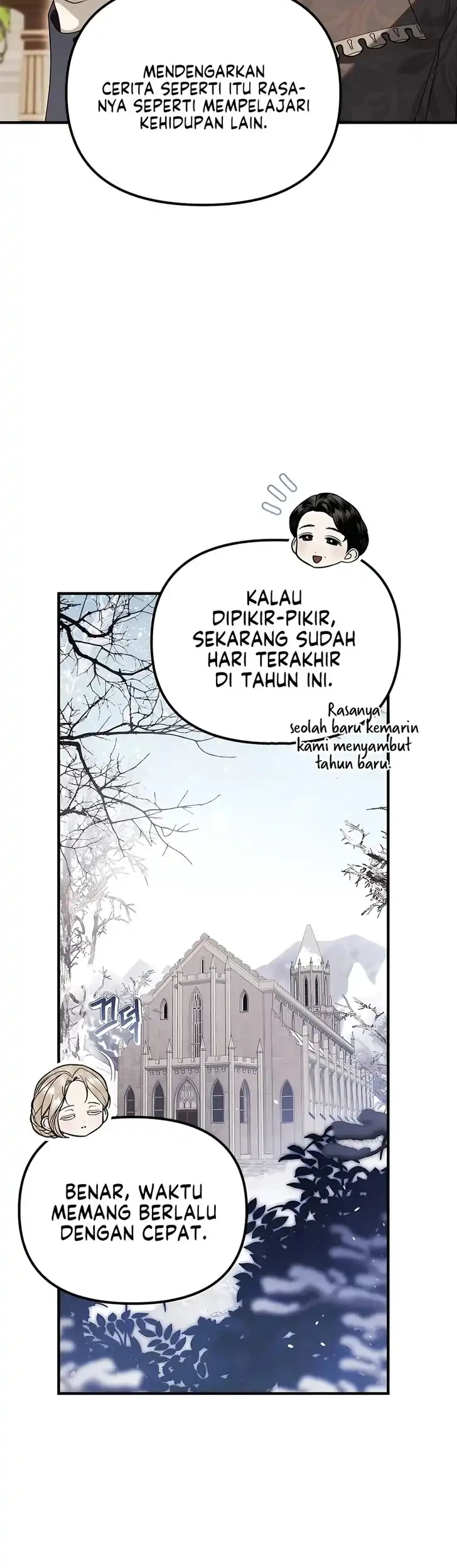 I Only Need Our Child, Your Grace Chapter 16 - halaman 26