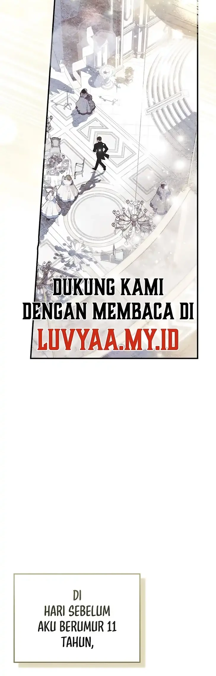 I Only Need Our Child, Your Grace Chapter 16 - halaman 30