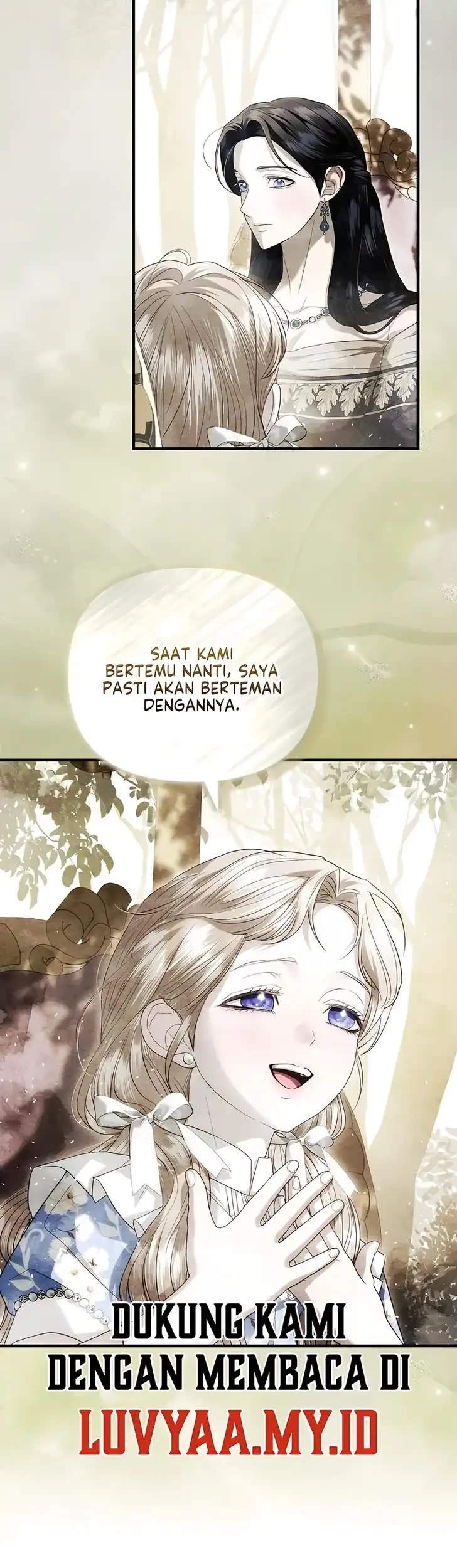 I Only Need Our Child, Your Grace Chapter 16 - halaman 37