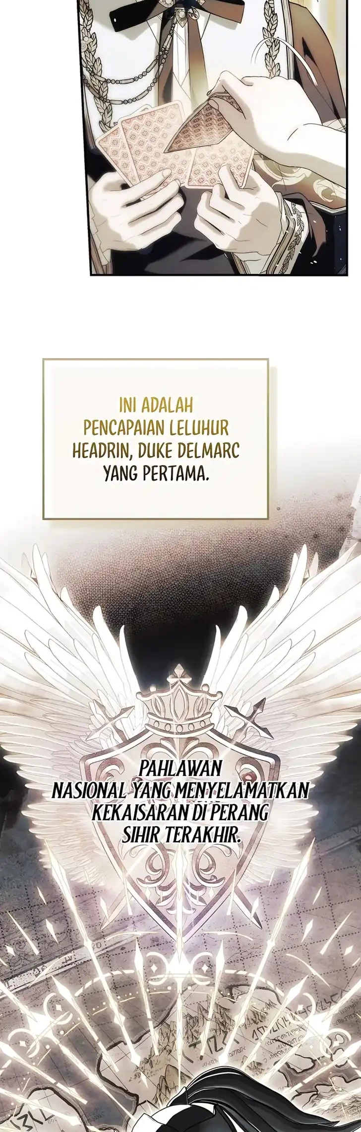 I Only Need Our Child, Your Grace Chapter 17 - halaman 3
