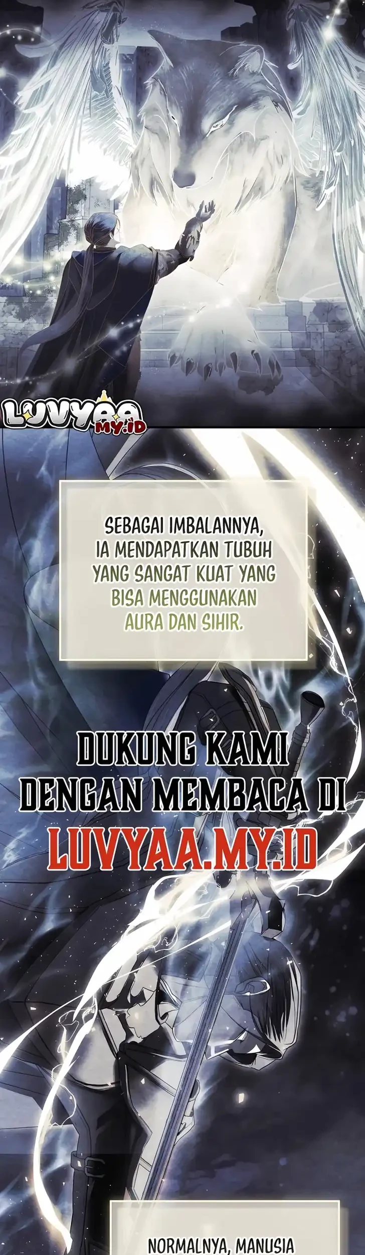 I Only Need Our Child, Your Grace Chapter 17 - halaman 5