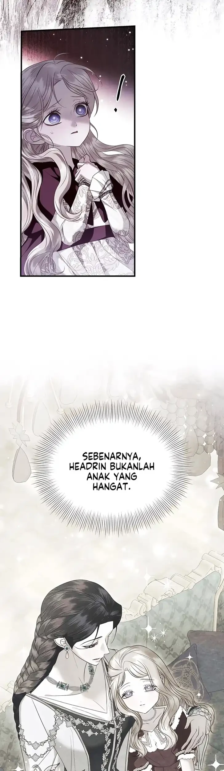 I Only Need Our Child, Your Grace Chapter 18 - halaman 22