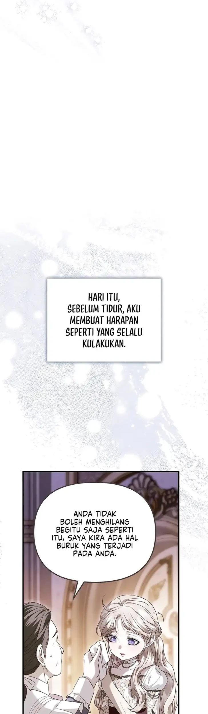 I Only Need Our Child, Your Grace Chapter 18 - halaman 38