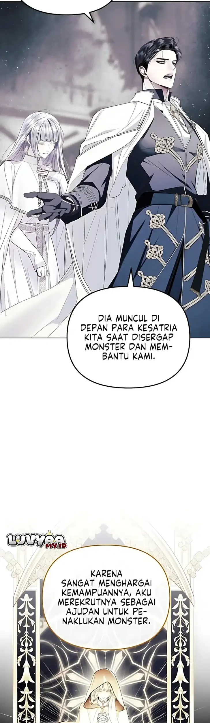 I Only Need the Duke’s Child Chapter 2 - halaman 17