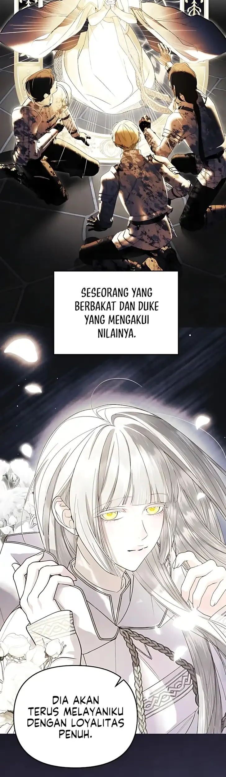 I Only Need the Duke’s Child Chapter 2 - halaman 18