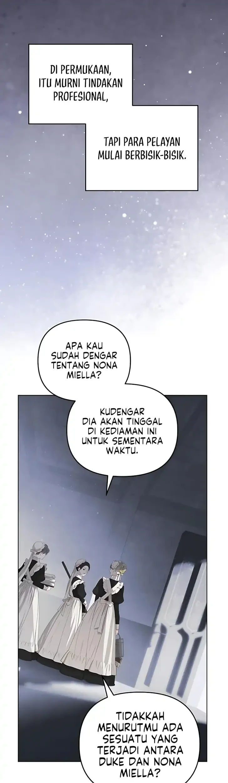 I Only Need the Duke’s Child Chapter 2 - halaman 20