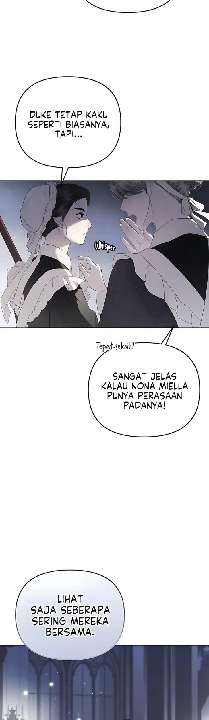 I Only Need the Duke’s Child Chapter 2 - halaman 21