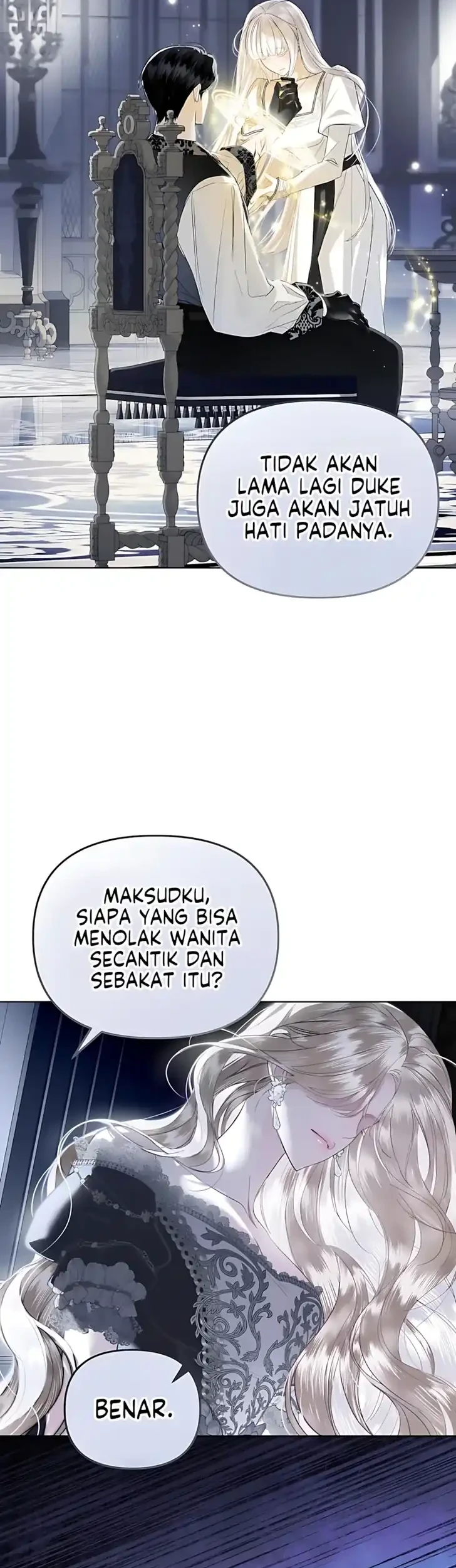 I Only Need the Duke’s Child Chapter 2 - halaman 22