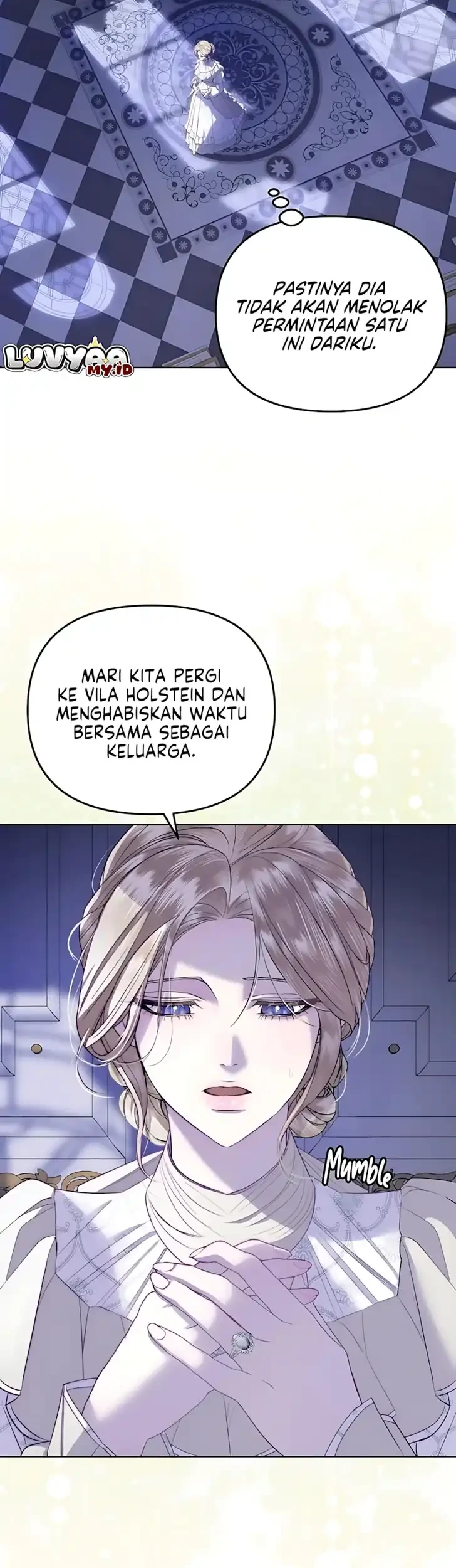 I Only Need the Duke’s Child Chapter 2 - halaman 30