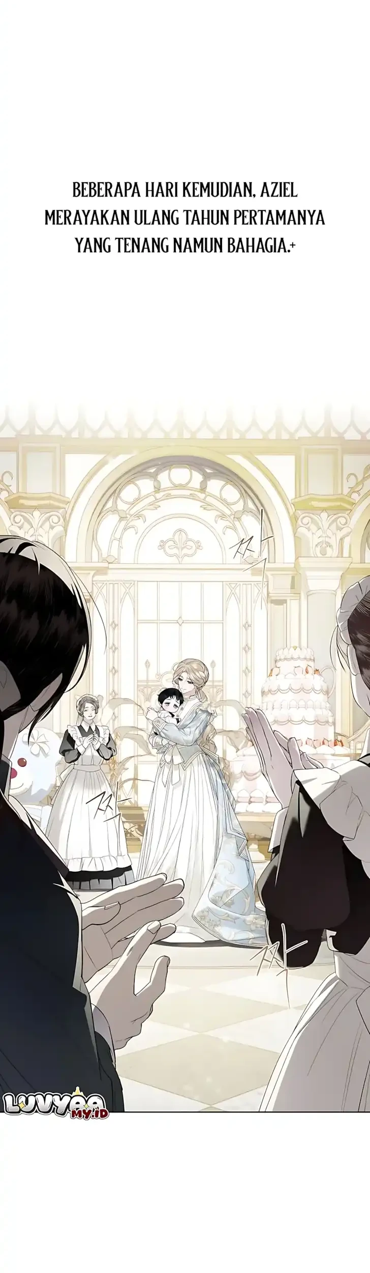 I Only Need the Duke’s Child Chapter 2 - halaman 40