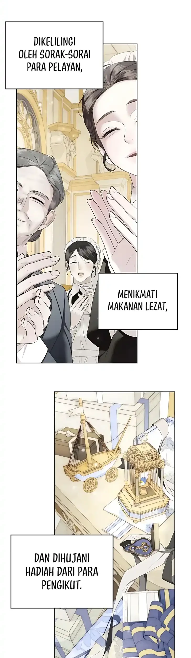 I Only Need the Duke’s Child Chapter 2 - halaman 41