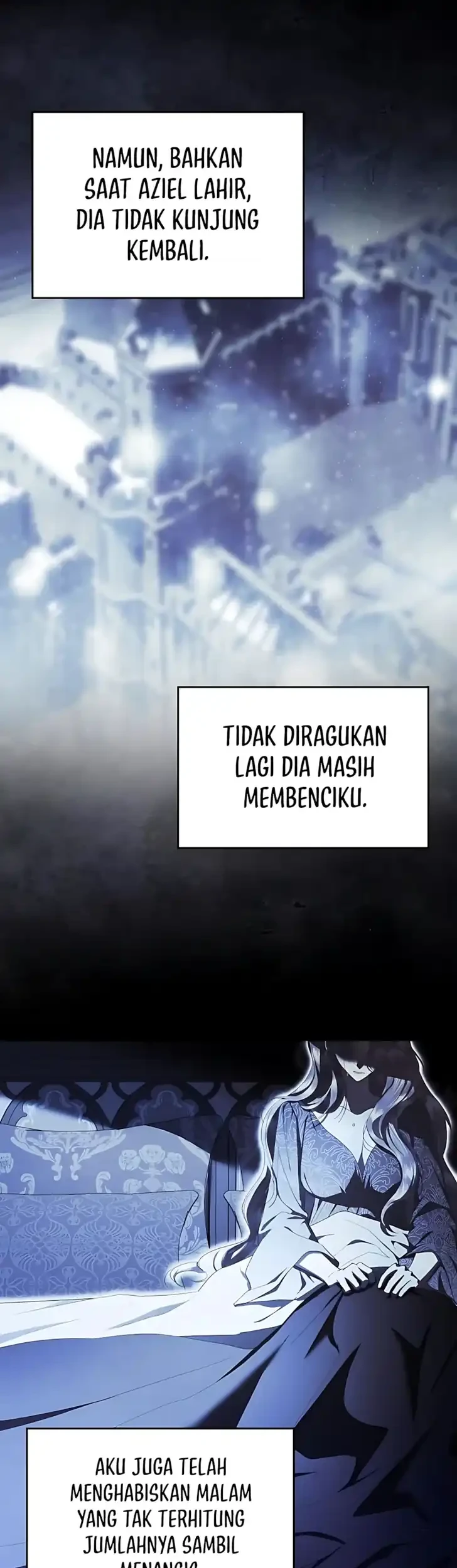 I Only Need the Duke’s Child Chapter 2 - halaman 8