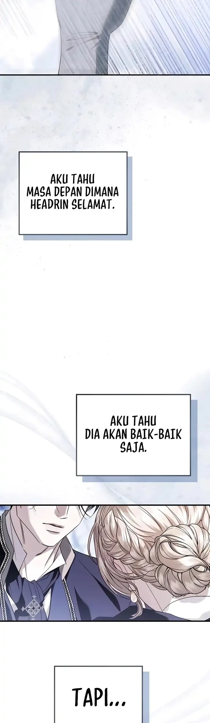 I Only Need Our Child, Your Grace Chapter 20 - halaman 31