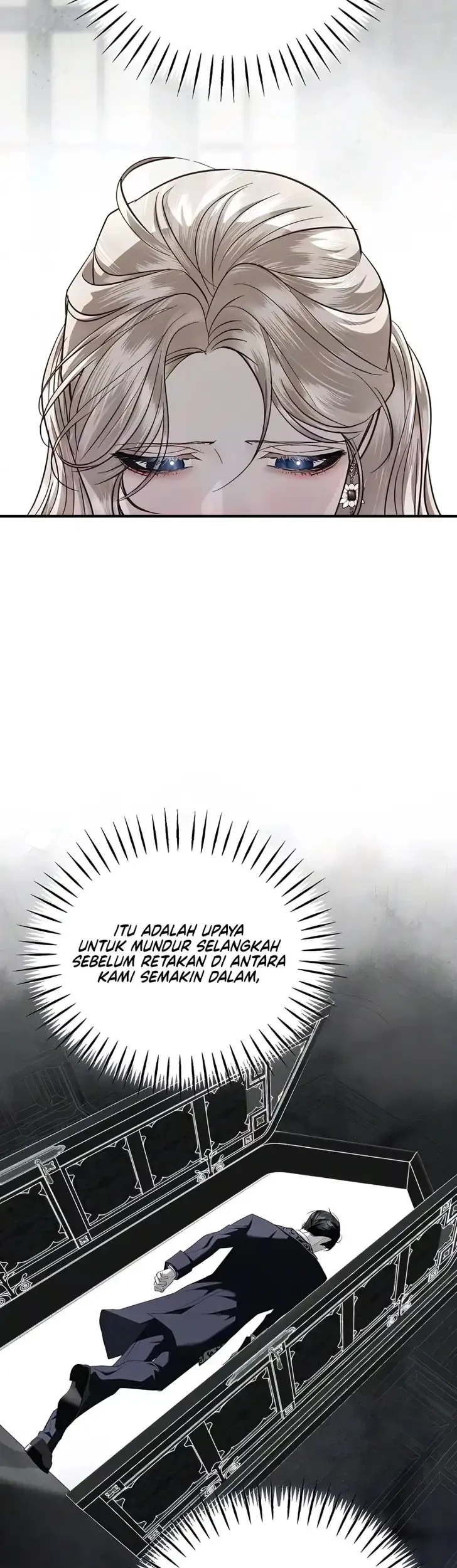 I Only Need Our Child, Your Grace Chapter 24 - halaman 29
