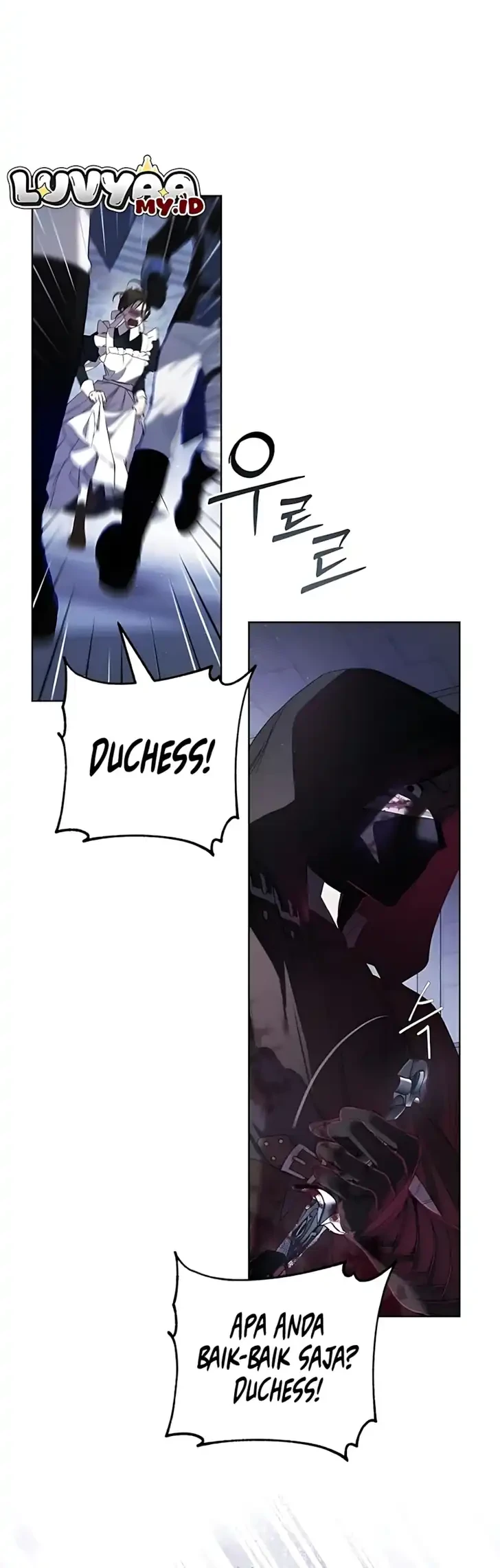 I Only Need the Duke’s Child Chapter 3 - halaman 15