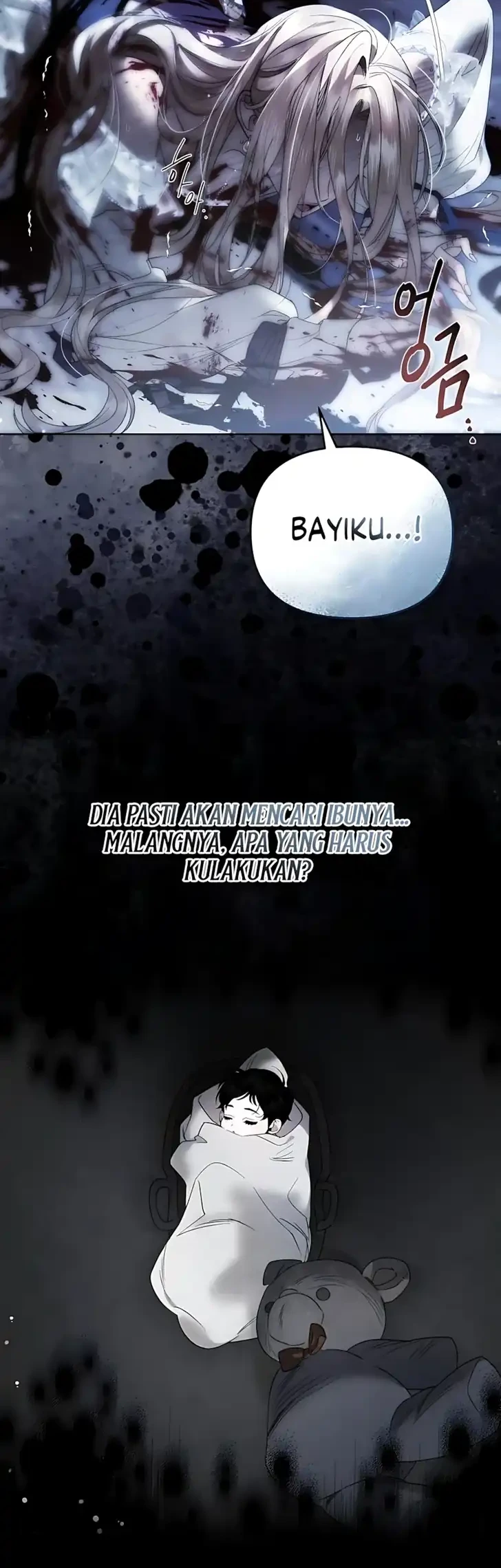 I Only Need the Duke’s Child Chapter 3 - halaman 18
