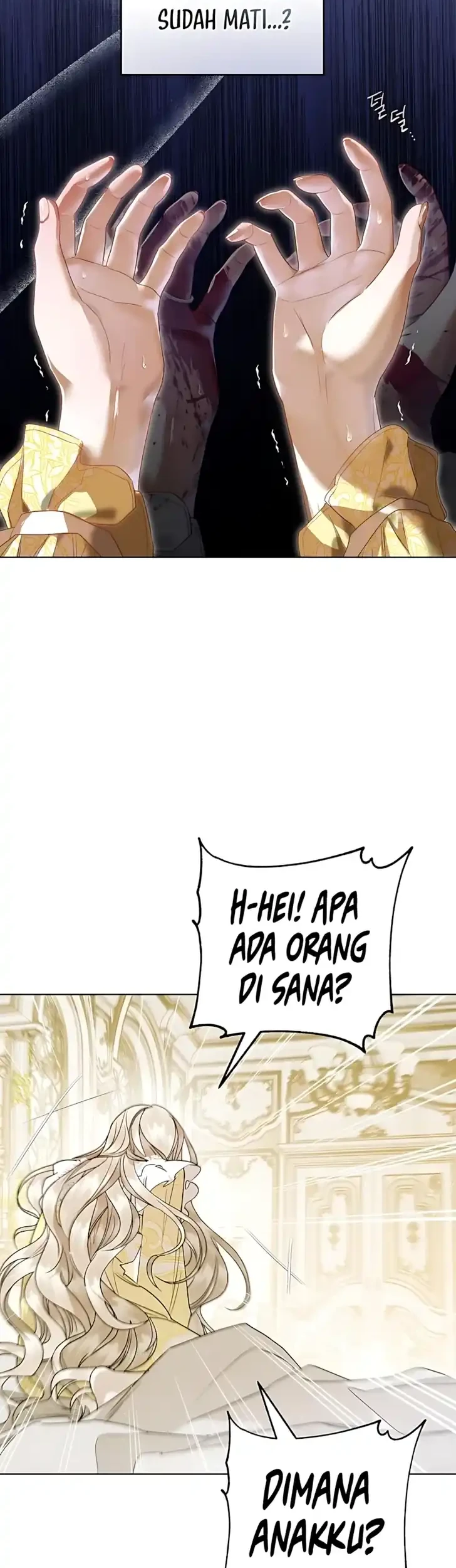 I Only Need the Duke’s Child Chapter 3 - halaman 26