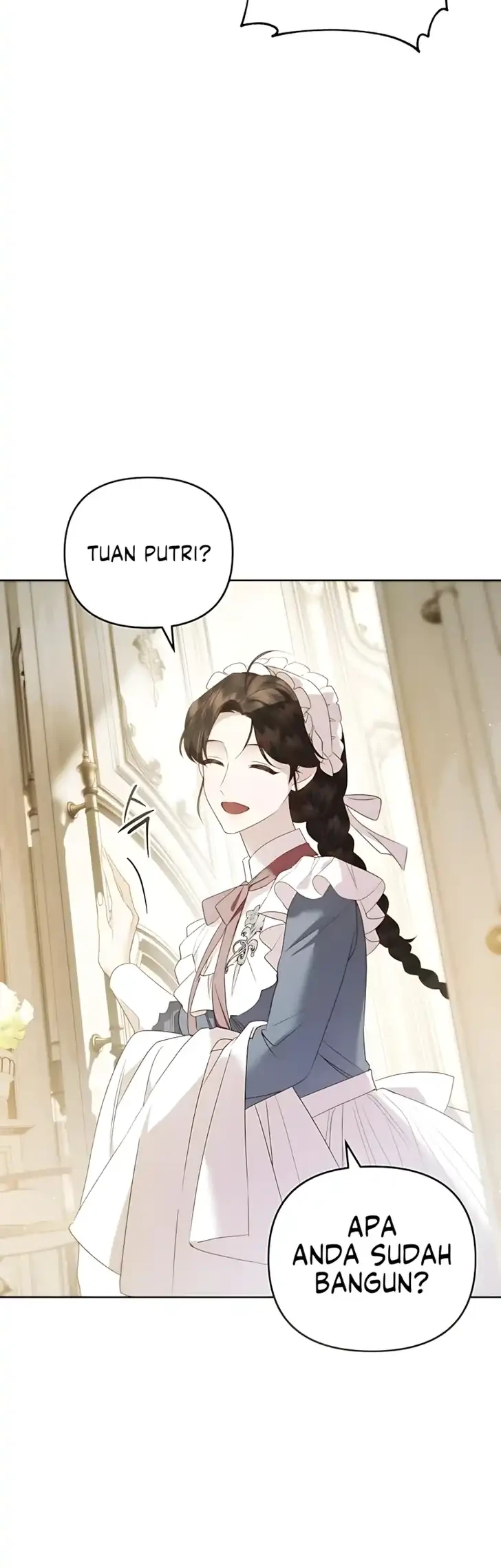 I Only Need the Duke’s Child Chapter 3 - halaman 27