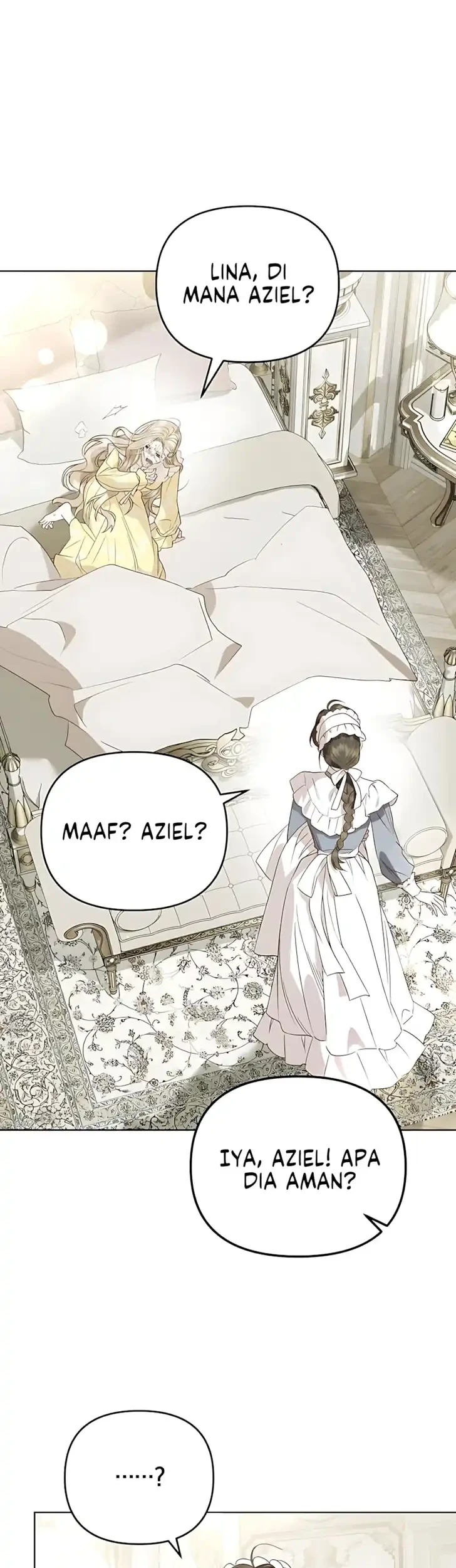 I Only Need the Duke’s Child Chapter 3 - halaman 28