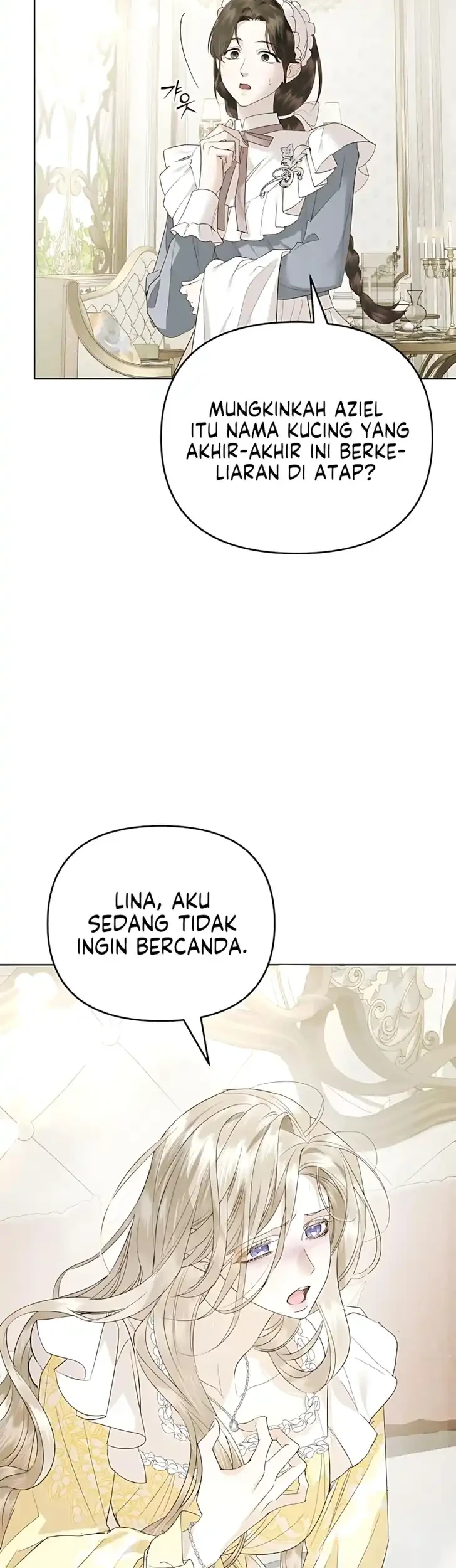 I Only Need the Duke’s Child Chapter 3 - halaman 29