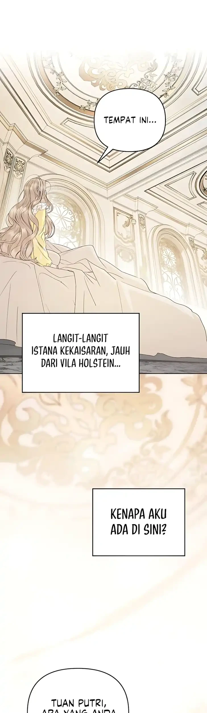 I Only Need the Duke’s Child Chapter 3 - halaman 31