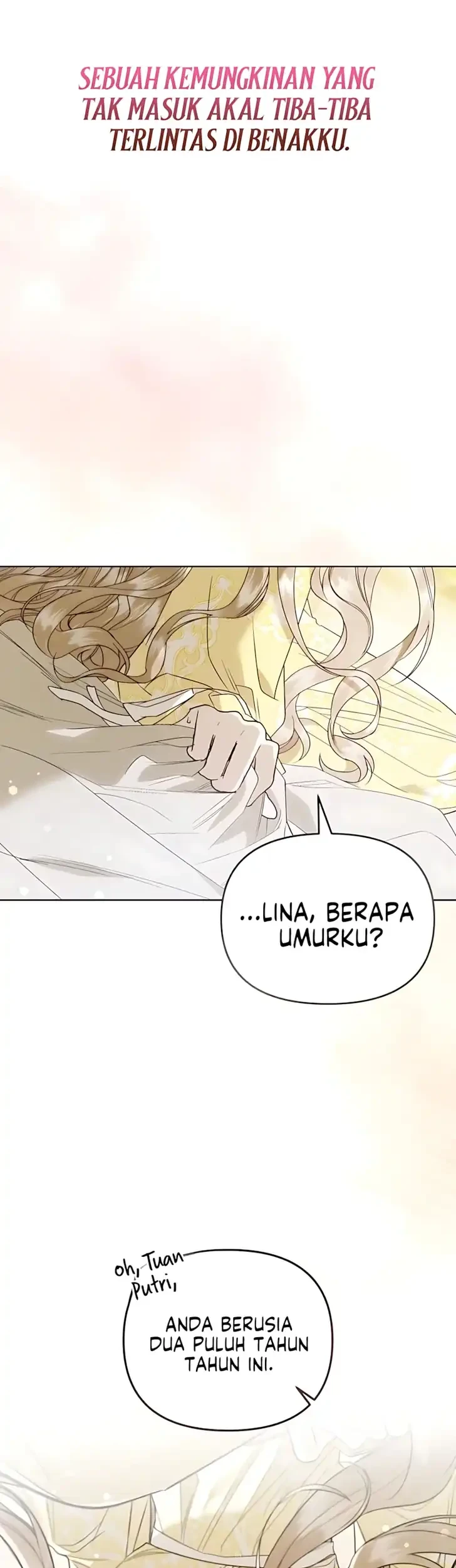 I Only Need the Duke’s Child Chapter 3 - halaman 34