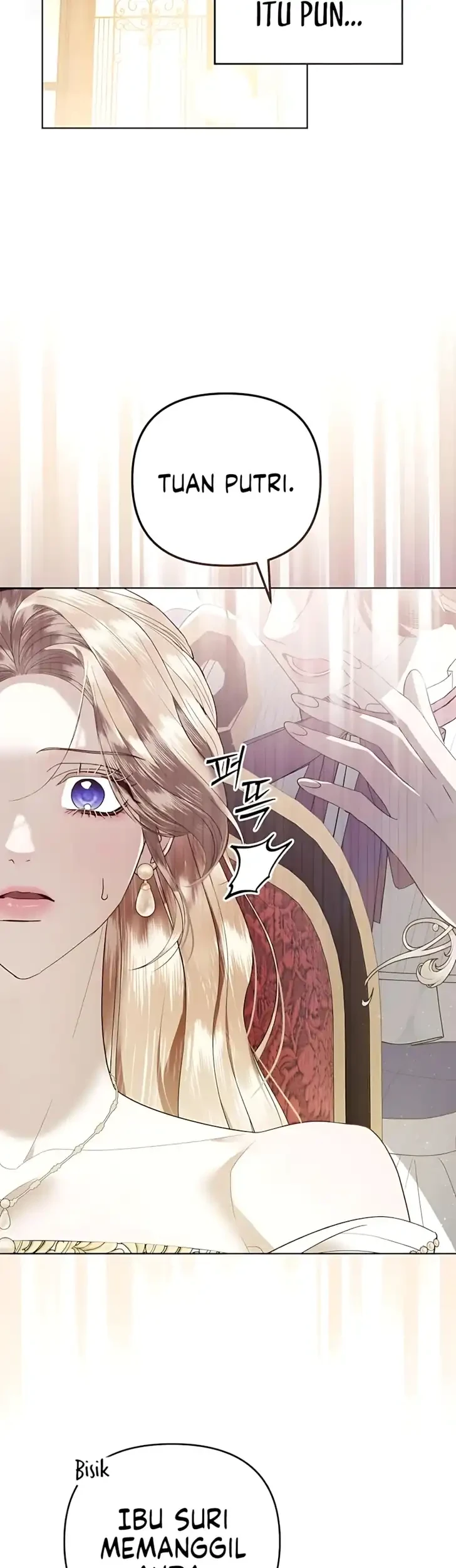 I Only Need the Duke’s Child Chapter 3 - halaman 40