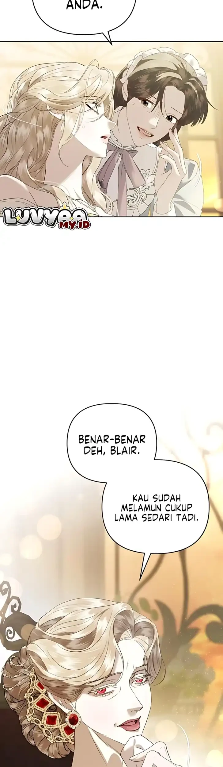 I Only Need the Duke’s Child Chapter 3 - halaman 41