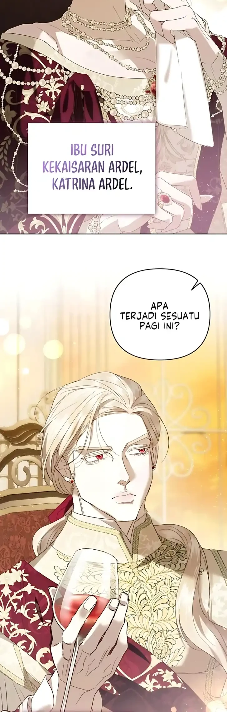 I Only Need the Duke’s Child Chapter 3 - halaman 42