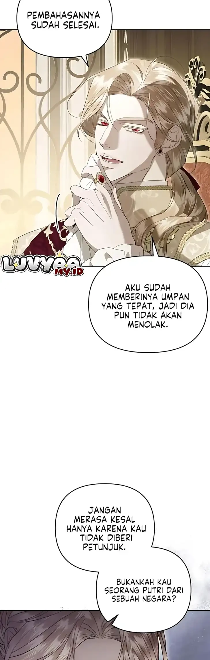 I Only Need the Duke’s Child Chapter 3 - halaman 45