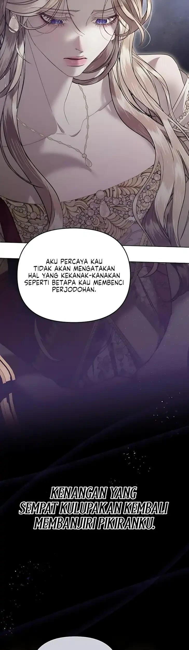 I Only Need the Duke’s Child Chapter 3 - halaman 46