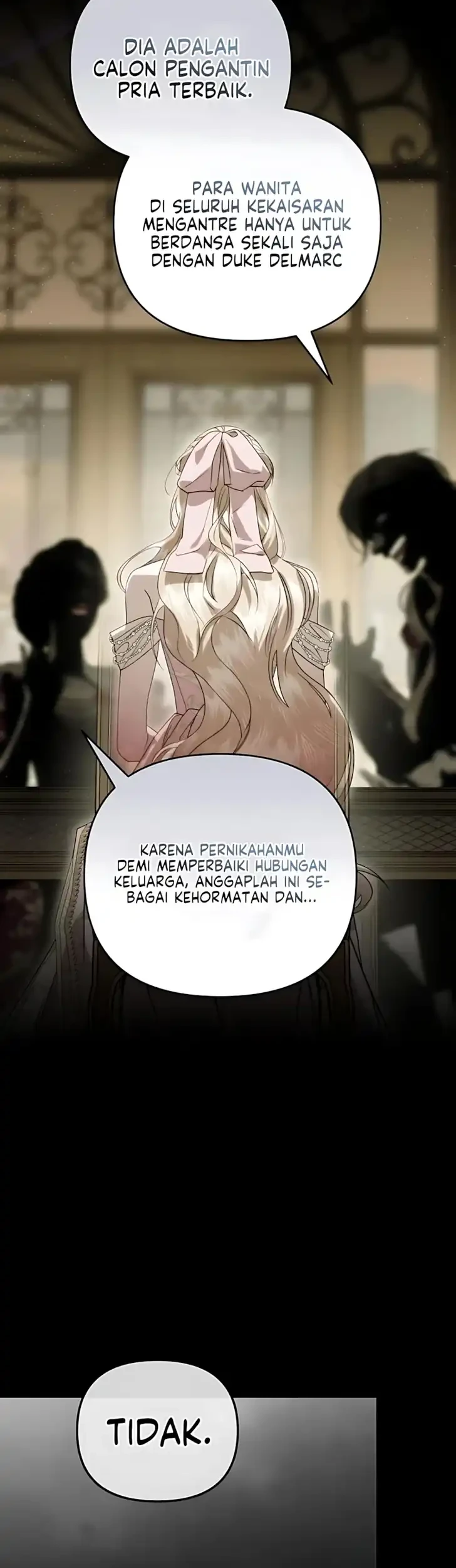 I Only Need the Duke’s Child Chapter 3 - halaman 47