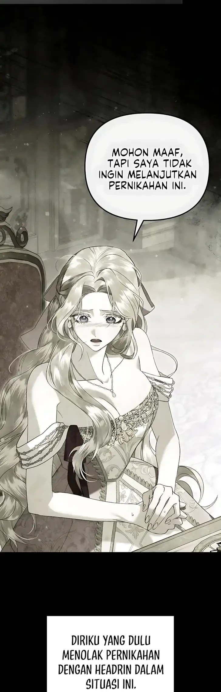 I Only Need the Duke’s Child Chapter 3 - halaman 48