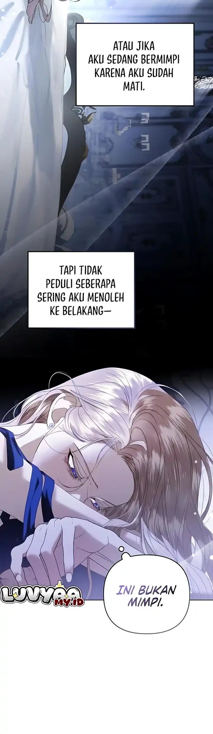 I Only Need the Duke’s Child Chapter 3 - halaman 53