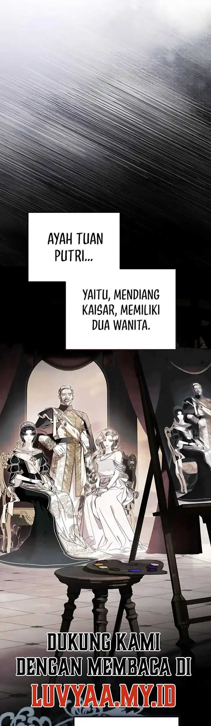 I Only Need the Duke’s Child Chapter 4 - halaman 12