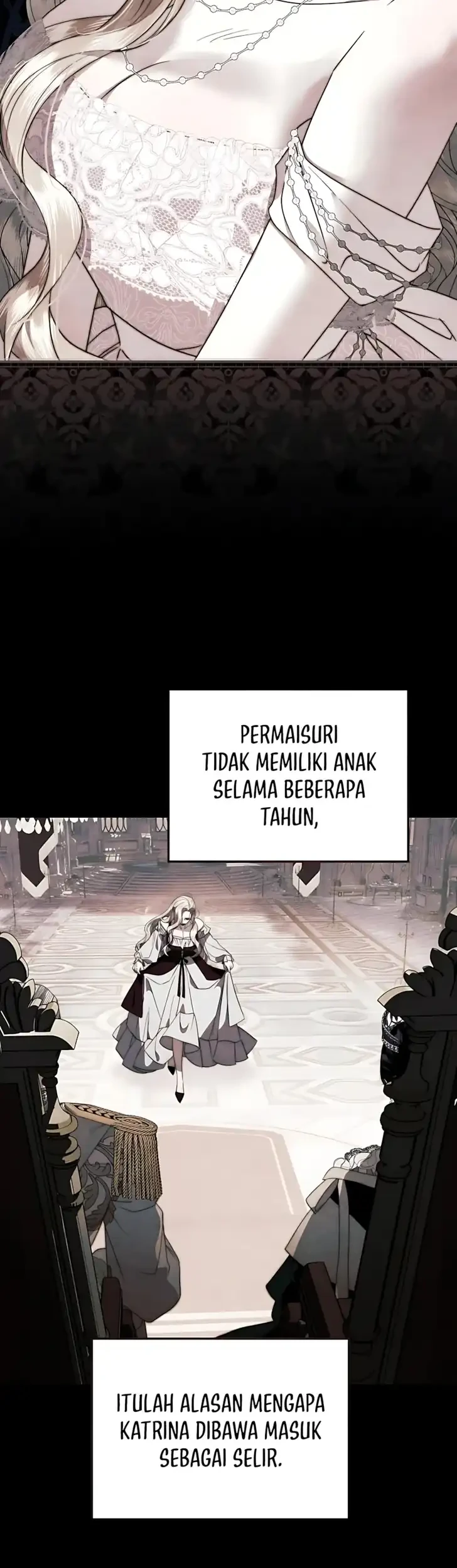 I Only Need the Duke’s Child Chapter 4 - halaman 14