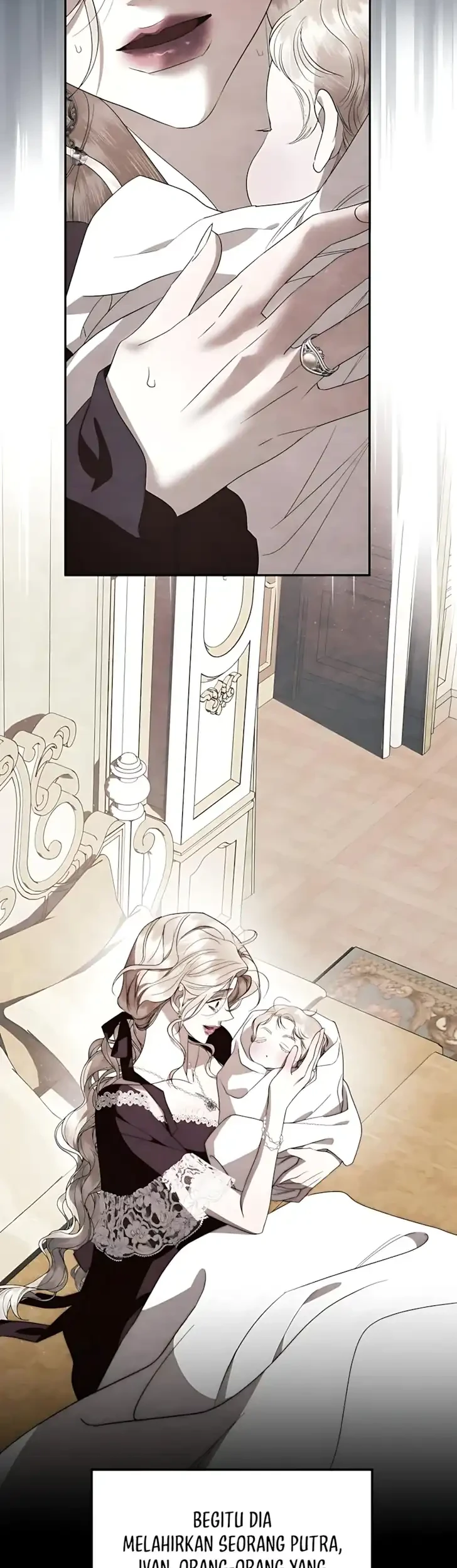 I Only Need the Duke’s Child Chapter 4 - halaman 16