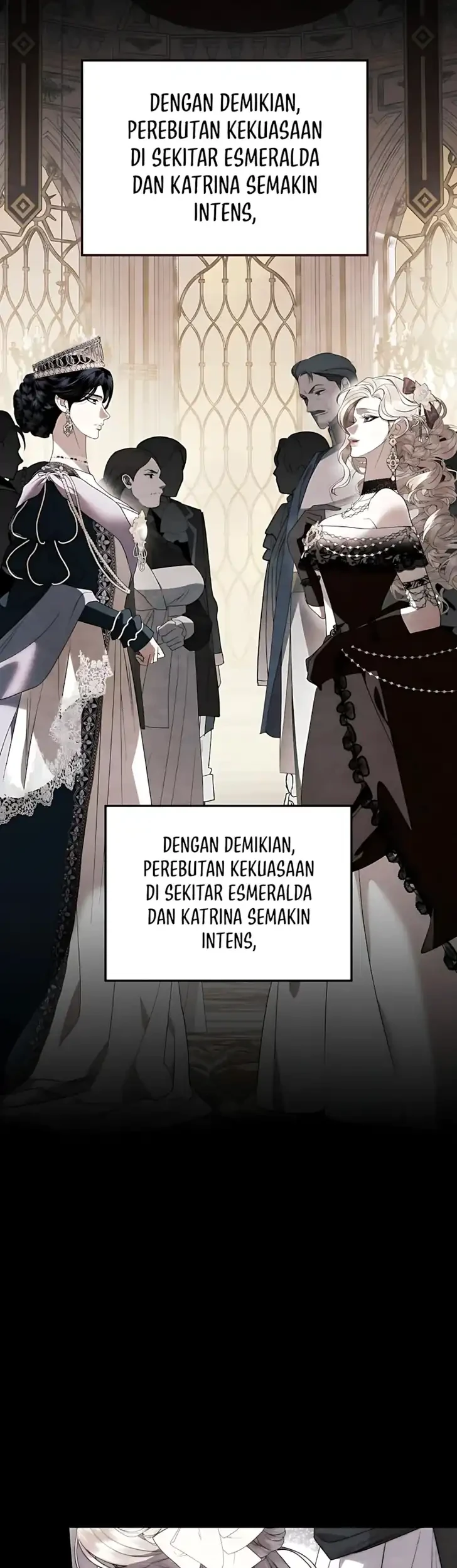 I Only Need the Duke’s Child Chapter 4 - halaman 18