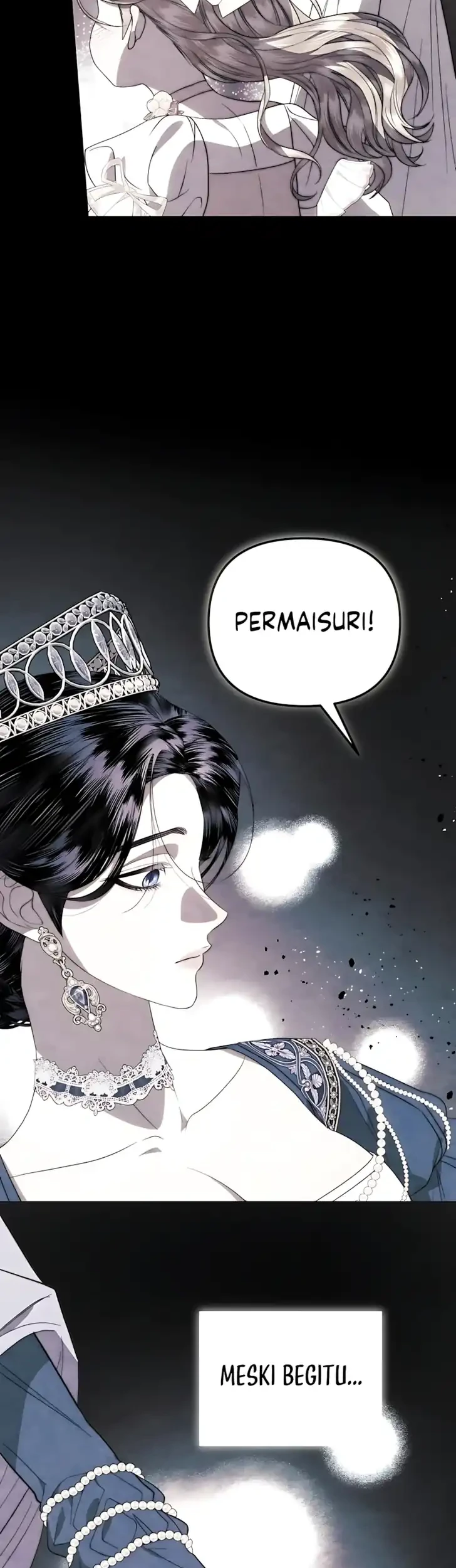 I Only Need the Duke’s Child Chapter 4 - halaman 19