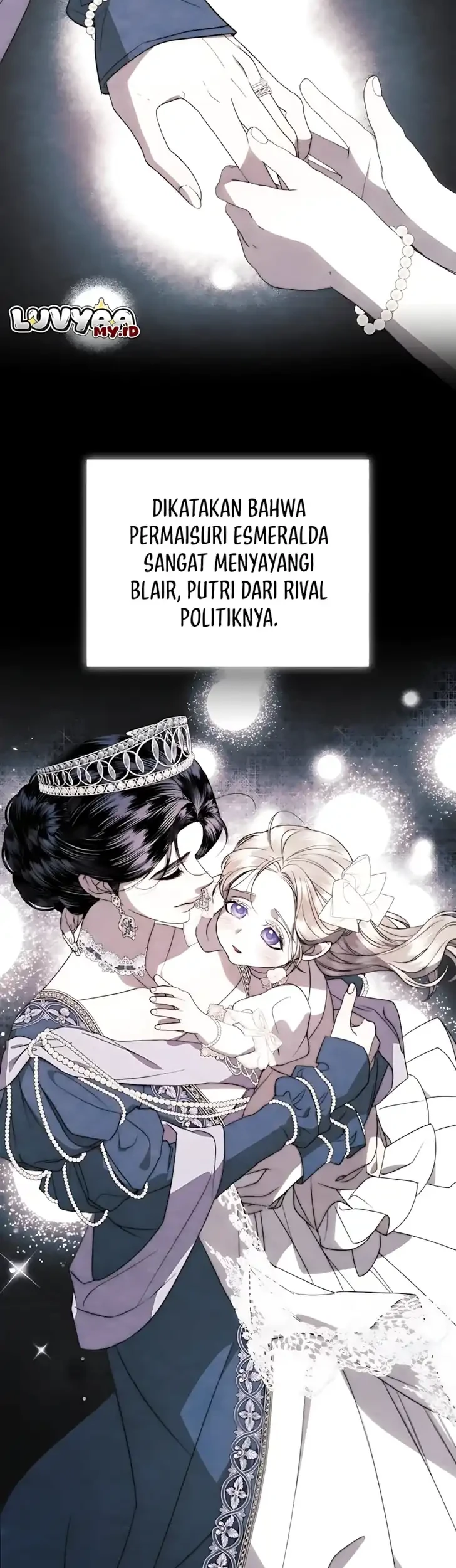 I Only Need the Duke’s Child Chapter 4 - halaman 20