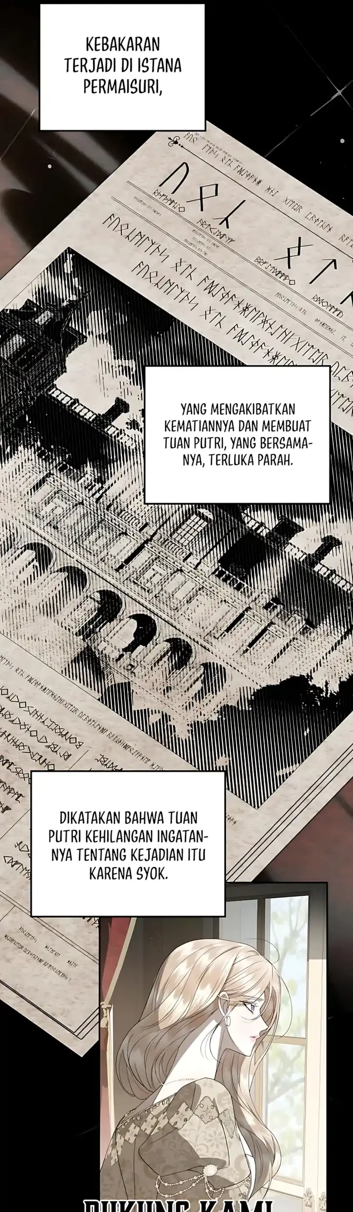 I Only Need the Duke’s Child Chapter 4 - halaman 23
