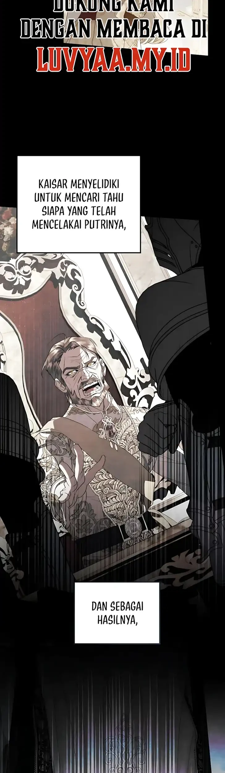 I Only Need the Duke’s Child Chapter 4 - halaman 24