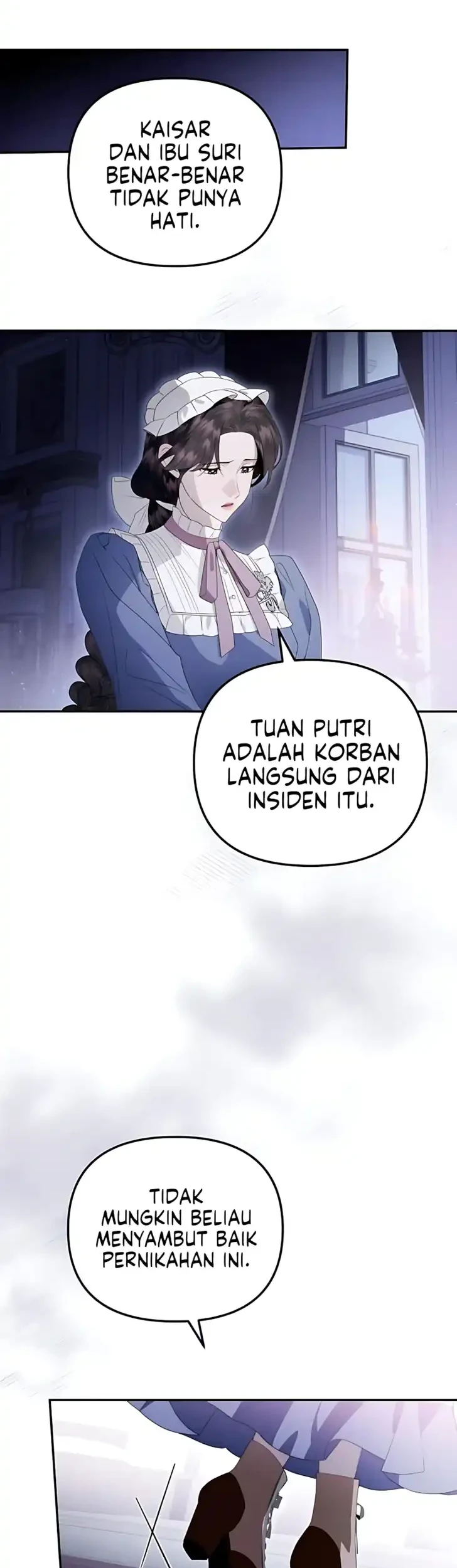 I Only Need the Duke’s Child Chapter 4 - halaman 30
