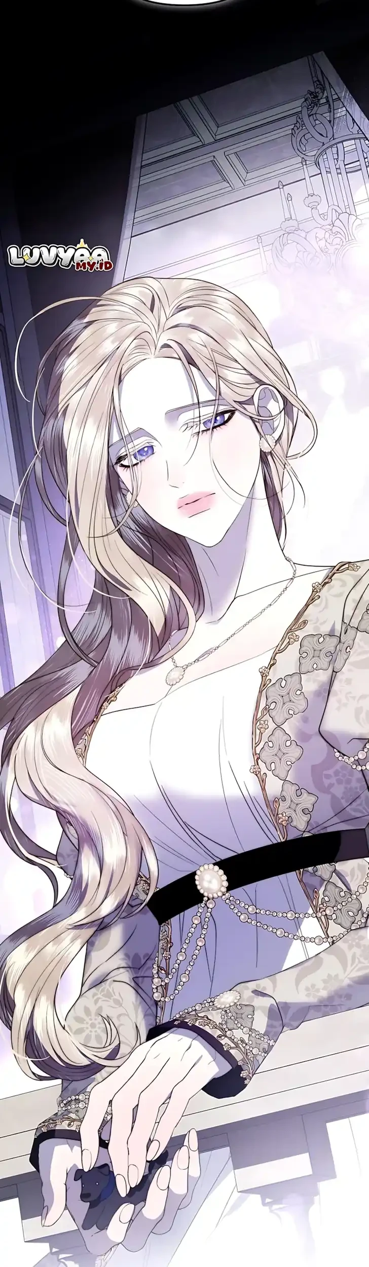 I Only Need the Duke’s Child Chapter 4 - halaman 32