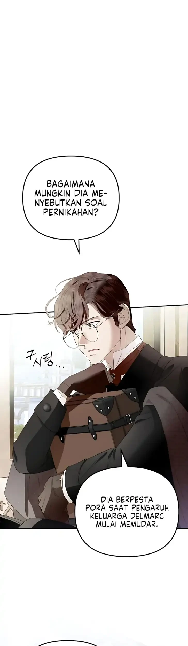 I Only Need the Duke’s Child Chapter 4 - halaman 35